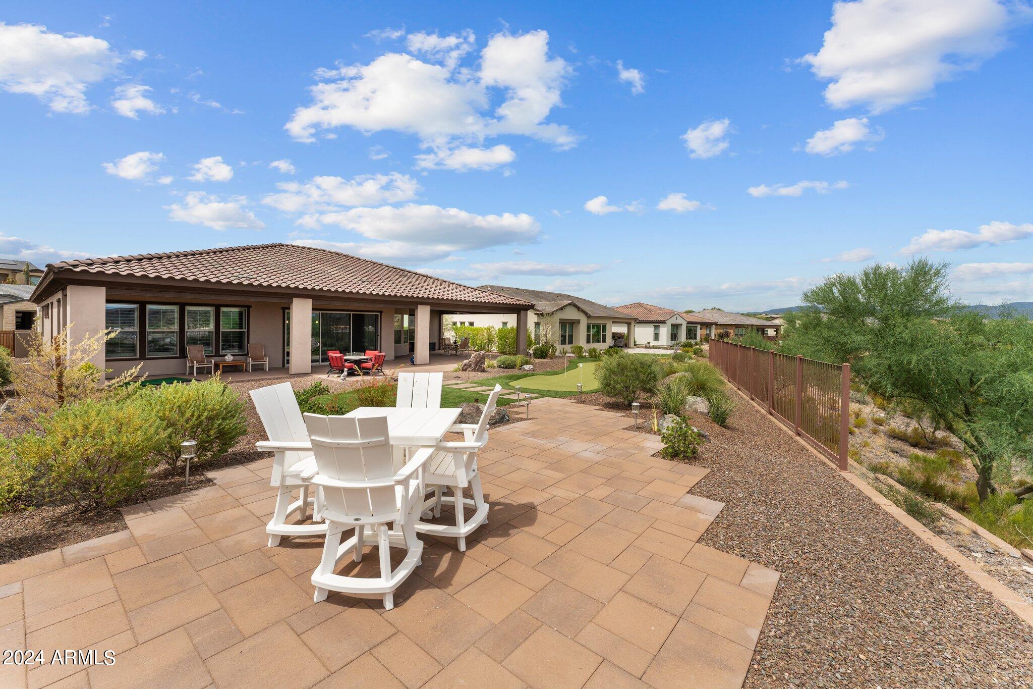 3823 Ridge Runner Way Wickenburg, AZ 85390 - Photo 33 of 66 Large backyard