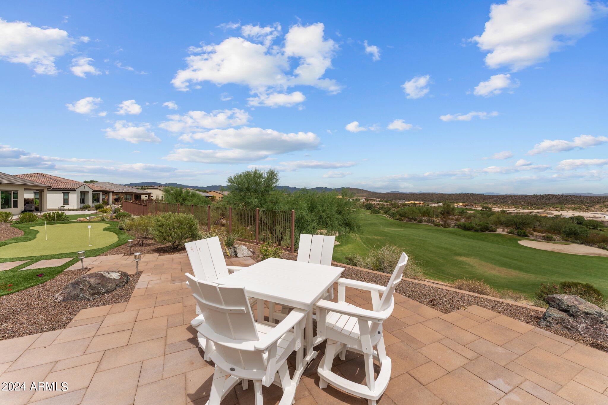 3823 Ridge Runner Way Wickenburg, AZ 85390 - Photo 34 of 66 Golf Course View