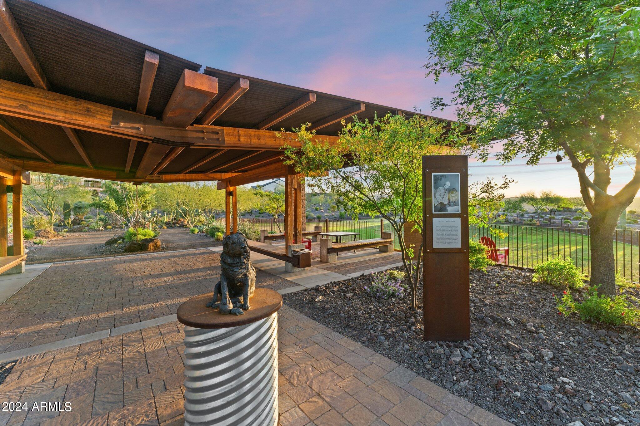 3823 Ridge Runner Way Wickenburg, AZ 85390 - Photo 47 of 66 Dog Park