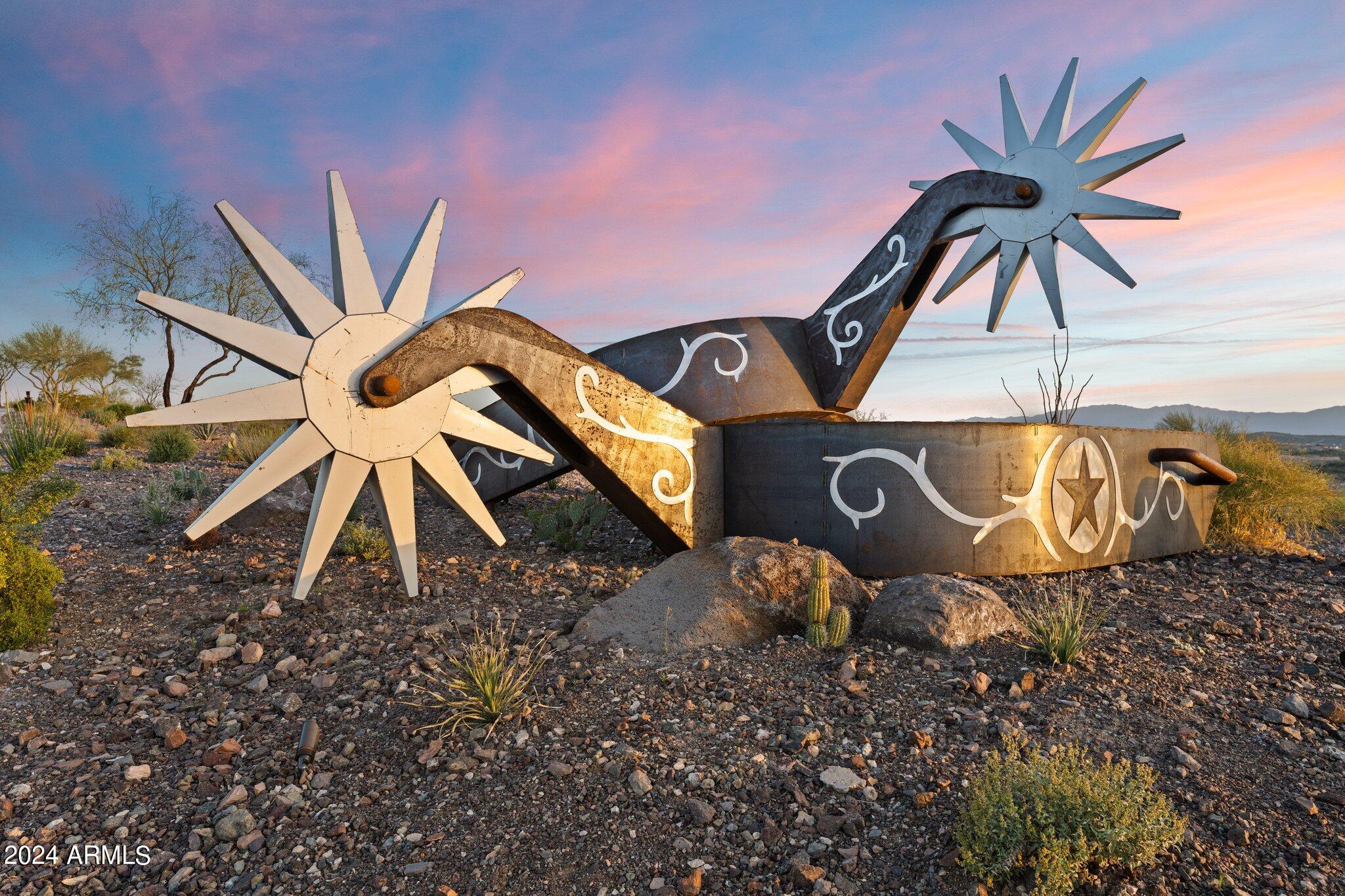 3823 Ridge Runner Way Wickenburg, AZ 85390 - Photo 56 of 66 Spurs