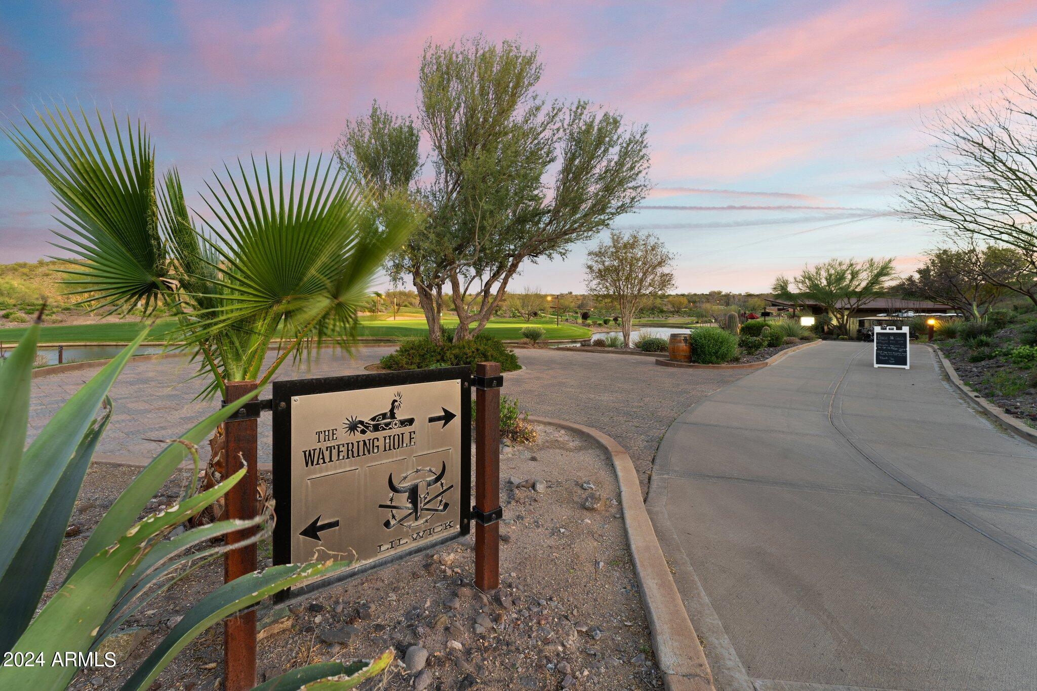 3823 Ridge Runner Way Wickenburg, AZ 85390 - Photo 62 of 66 The Watering Hole