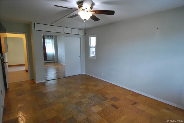 en view interior of the house