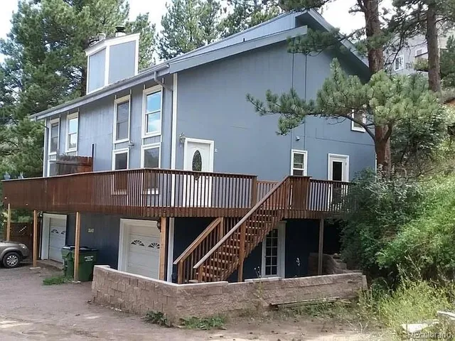 $950,000 | 3347 Russell Gulch Road, Evergreen, CO 80439