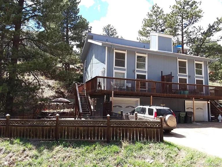 3347 Russell Gulch Road Evergreen, CO 80439 - Photo 33 of 38