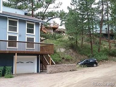 3347 Russell Gulch Road Evergreen, CO 80439 - Photo 34 of 38