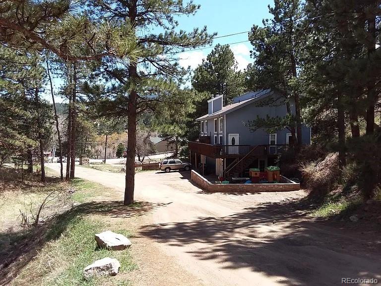 3347 Russell Gulch Road Evergreen, CO 80439 - Photo 36 of 38