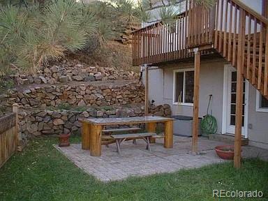 3347 Russell Gulch Road Evergreen, CO 80439 - Photo 37 of 38