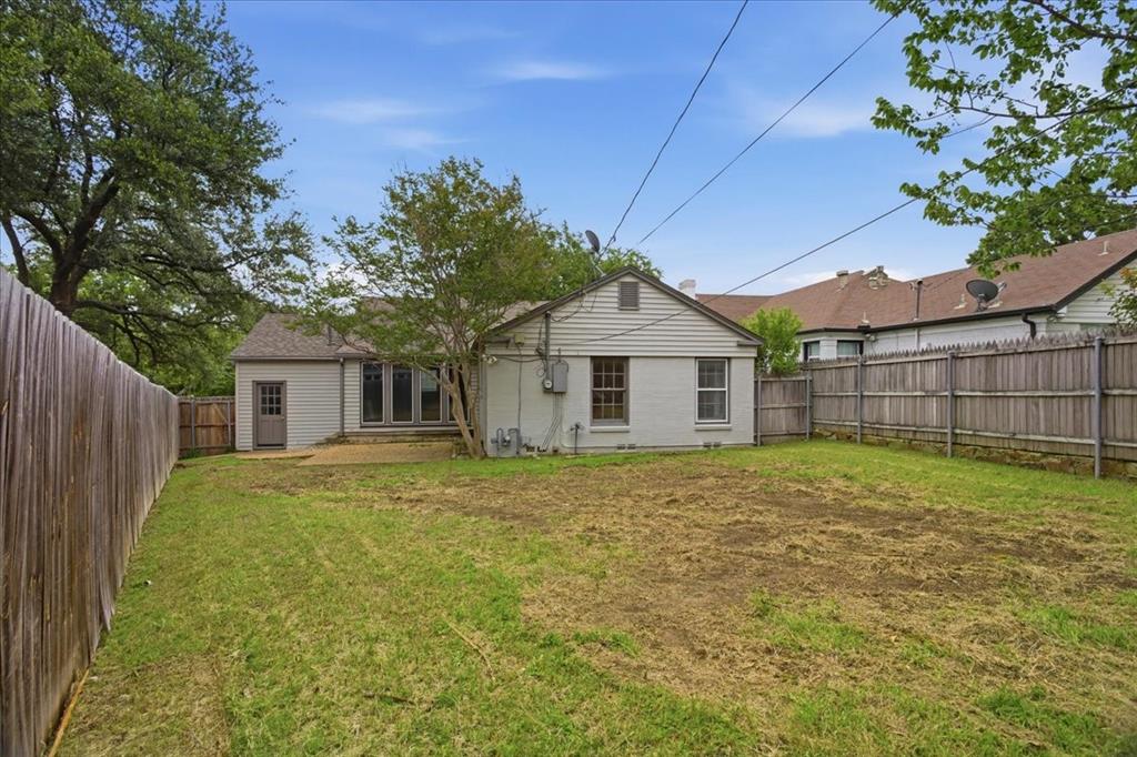 3101 Westcliff Road West Fort Worth, TX 76109 - Photo 29 of 30