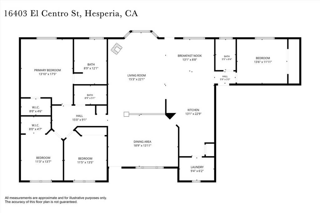 16403 El Centro Road Hesperia, CA 92345 - Photo 51 of 51