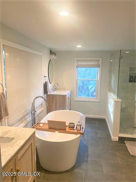 8 Perry Place Riverside, CT 06878 - Photo 14 of 26 a room with a sink and a window