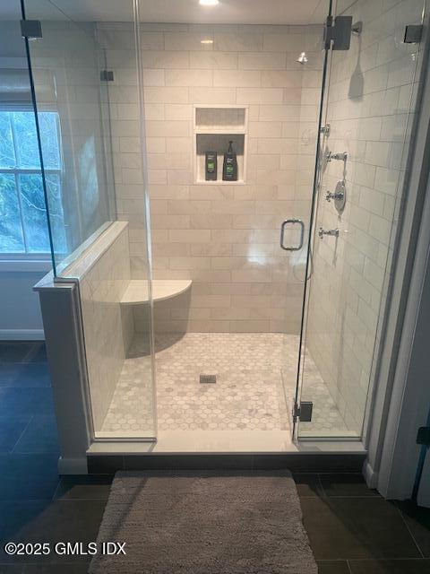 8 Perry Place Riverside, CT 06878 - Photo 15 of 26 a view of a bathroom with a sink