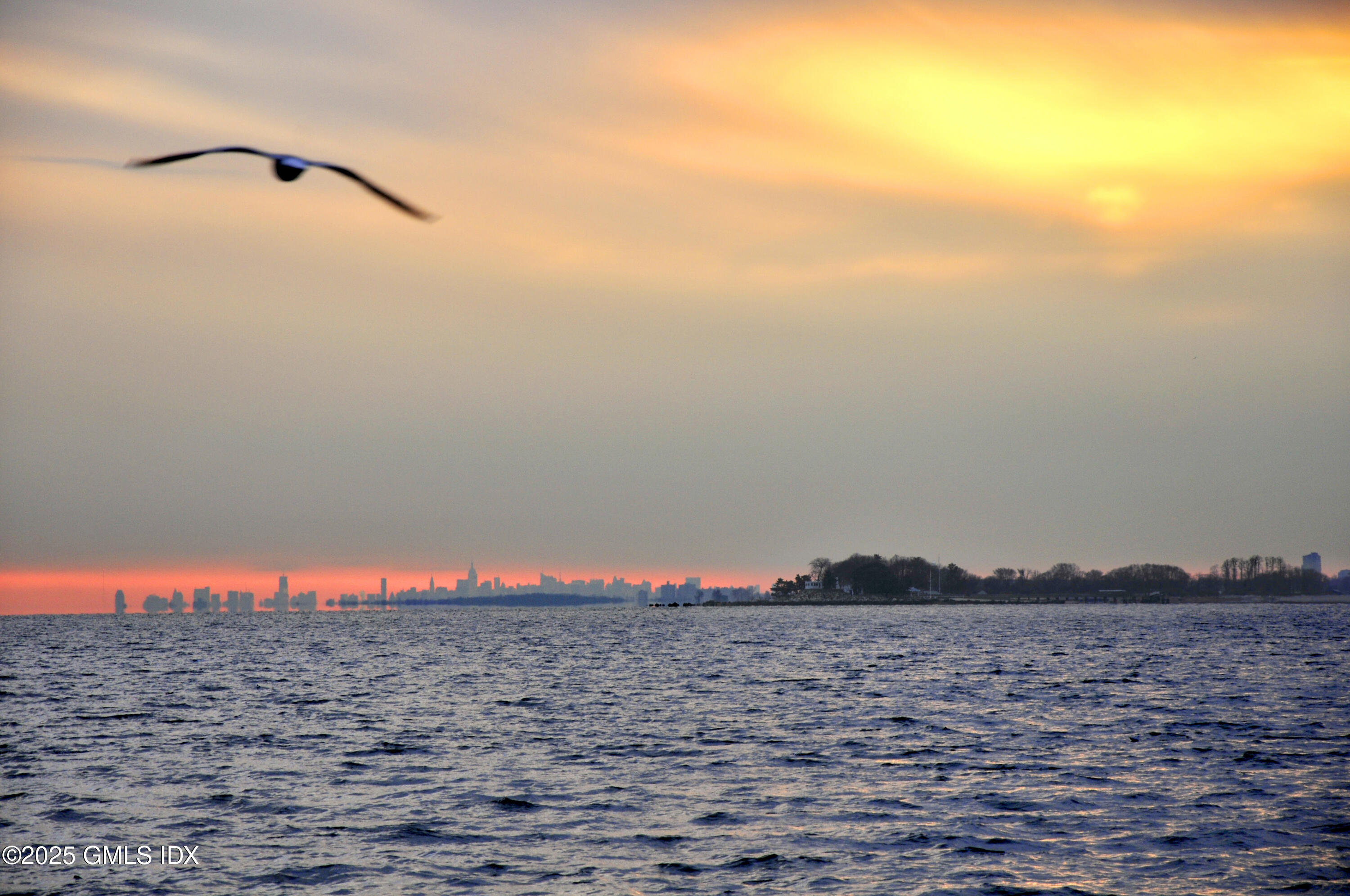 8 Perry Place Riverside, CT 06878 - Photo 26 of 26 a view of a lake