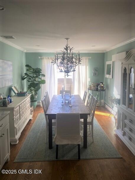 8 Perry Place Riverside, CT 06878 - Photo 5 of 26 a view of a dining room with furniture