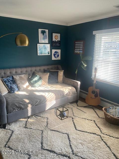8 Perry Place Riverside, CT 06878 - Photo 9 of 26 a living room with furniture and painting on the wall