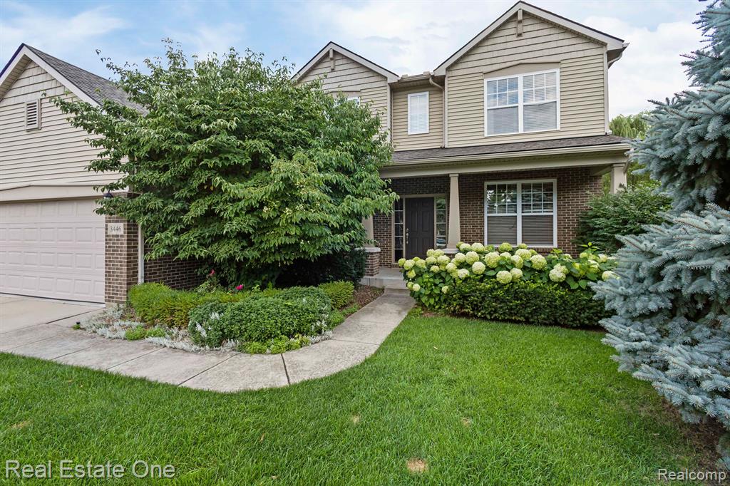 3446 Connors Drive Rochester Hills, MI 48307 - Photo 2 of 50