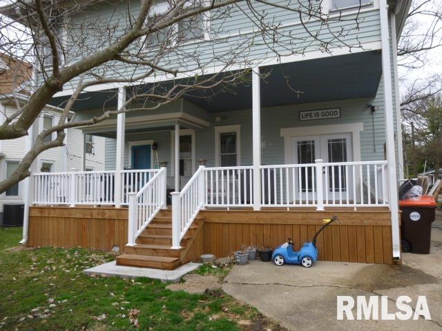 231 North Webster Avenue Jacksonville, IL 62650 - Photo 2 of 26