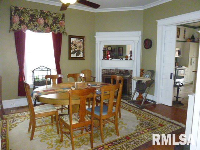 231 North Webster Avenue Jacksonville, IL 62650 - Photo 9 of 26