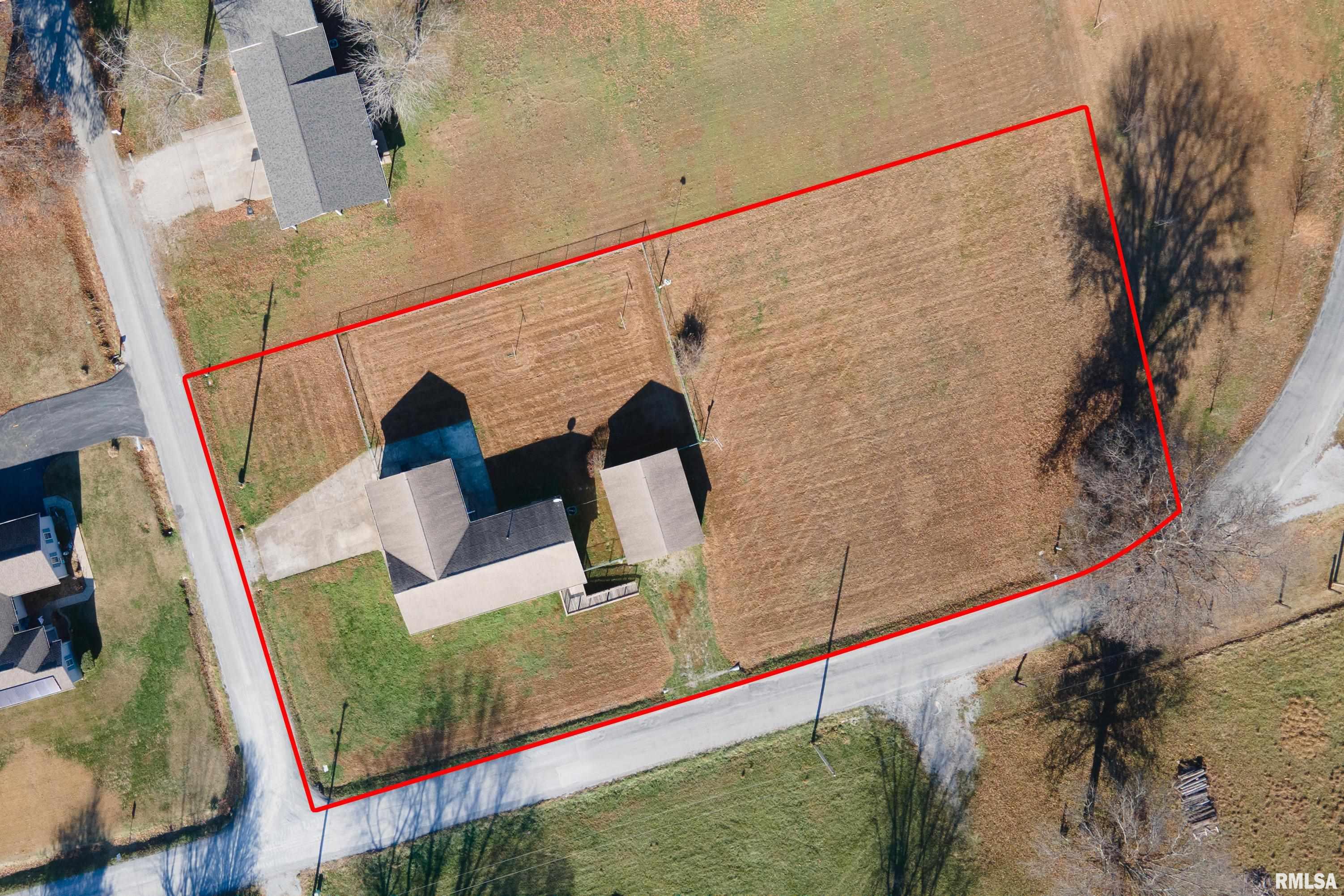 516 South Safford Street Christopher, IL 62822 - Photo 35 of 36