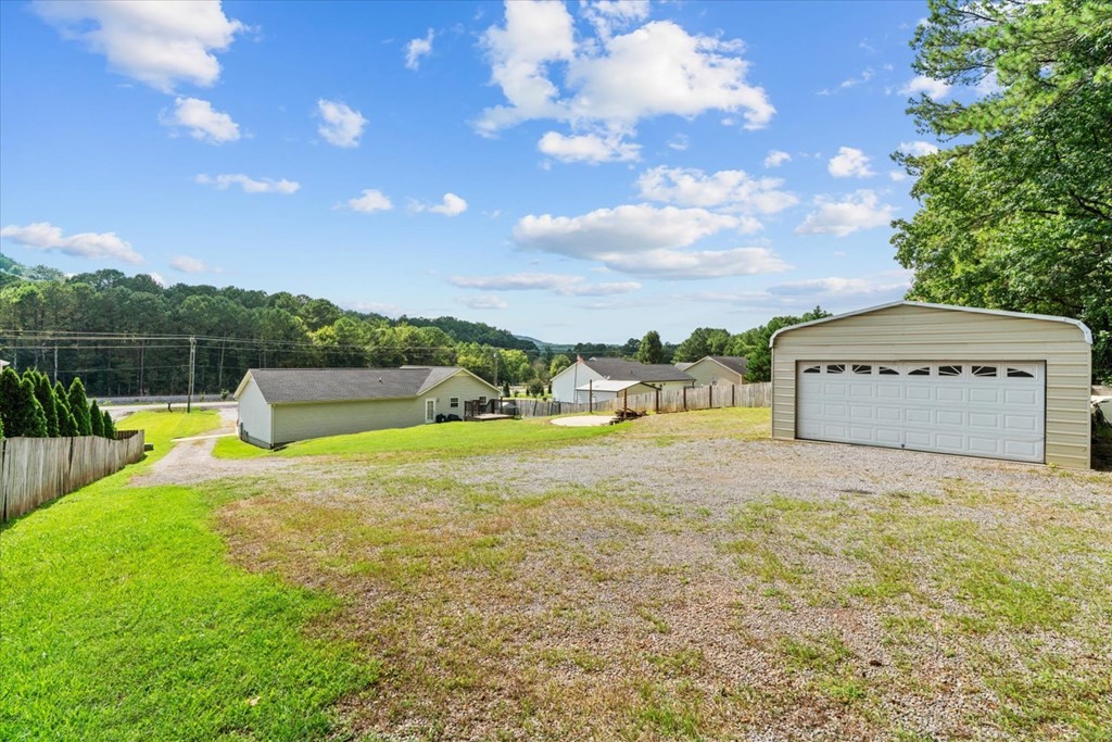 2326 Waring Road Northwest Dalton, GA 30721 - Photo 39 of 41 a view of an outdoor space and swimming pool