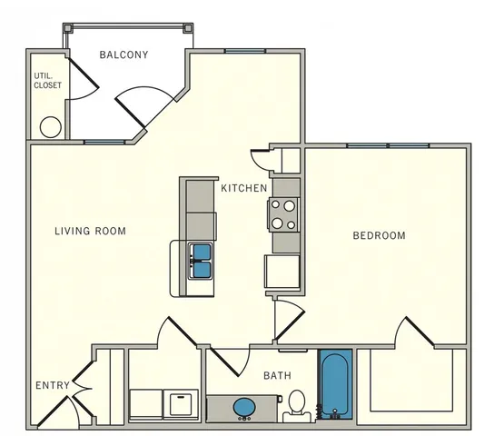 a picture of a bench in a window