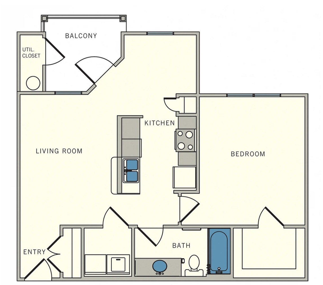 14722 Nacogdoches Road, Unit 3213 San Antonio, TX 78247 - Photo 22 of 22 a picture of a bench in a window