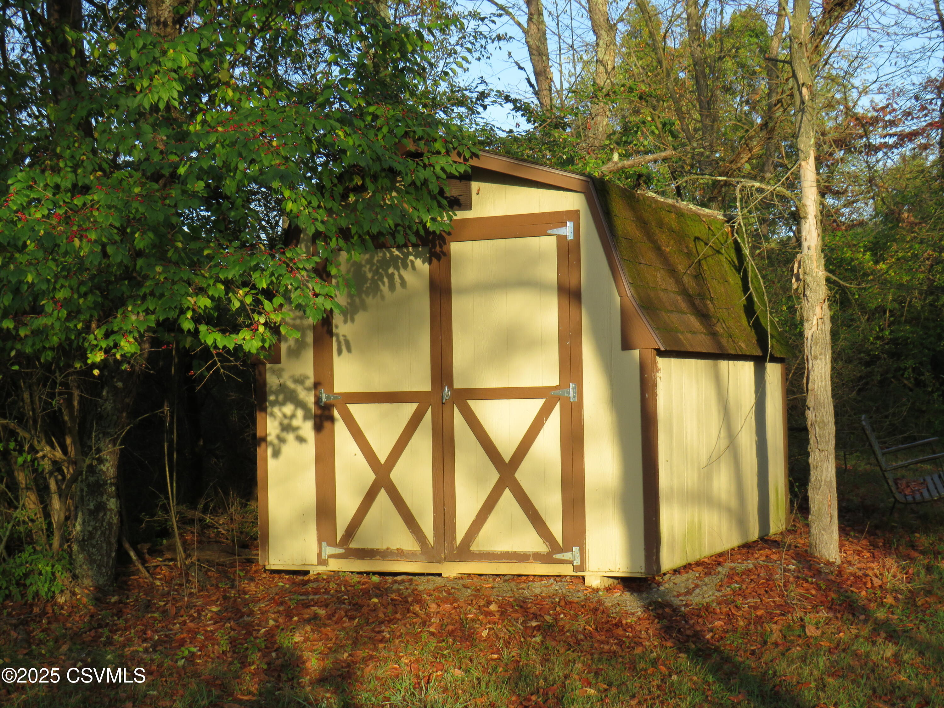Valley West Road Danville, PA 17821 - Photo 2 of 3 Storage shed included in sale