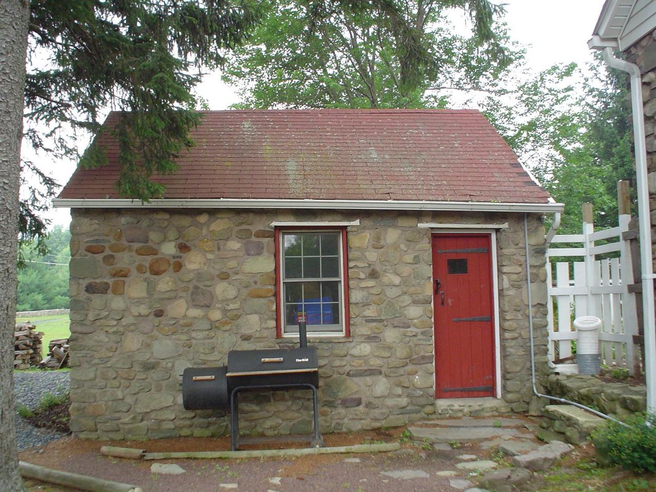 8140 D Mountain Road Stroudsburg, PA 18360 - Photo 7 of 11 Stone Workshop