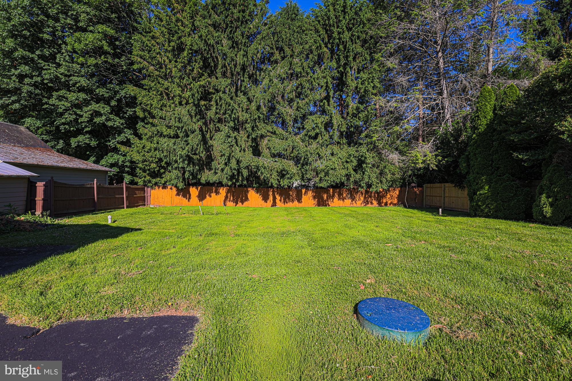 2412 Rocks Road Forest Hill, MD 21050 - Photo 15 of 52 Spacious green oasis with privacy fence.