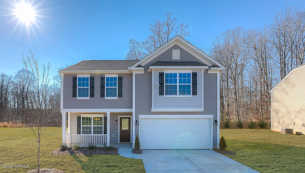 208 Frida Road, Unit LOT #615 New Bern, NC 28560 - Photo 1 of 1 Photo representative - front