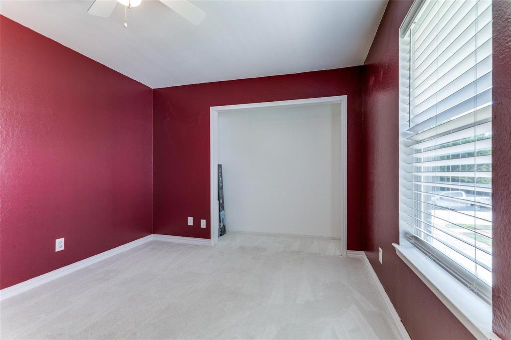 606 Ridgeline Drive Hurst, TX 76053 - Photo 15 of 29 a view of an empty room