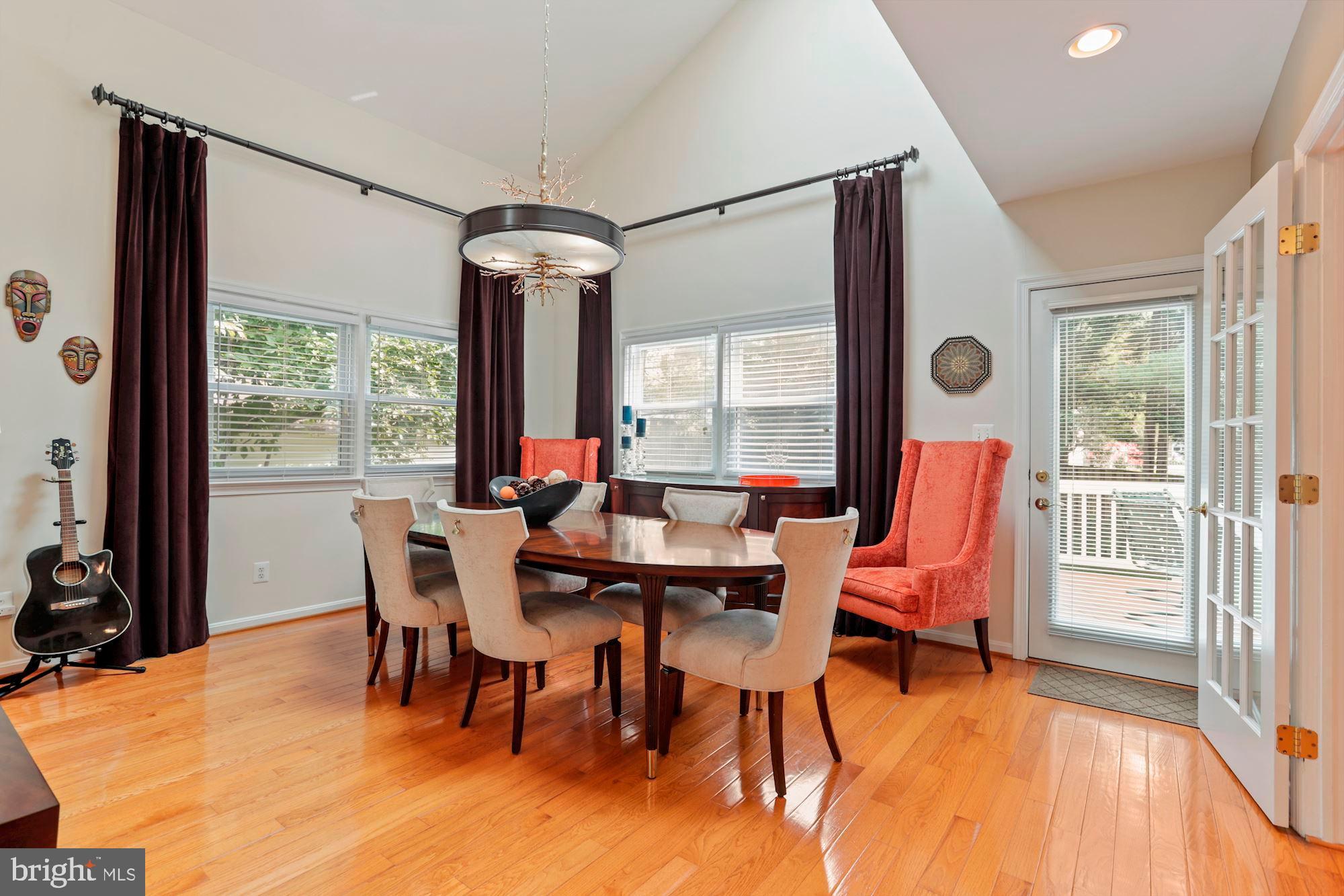 6849 St Albans Road McLean, VA 22101 - Photo 12 of 42 dining room, formal or informal