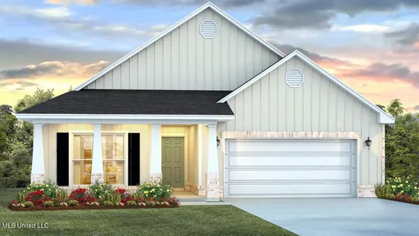 $308,900 | 17421 Willow Cove, Saucier, MS 39574