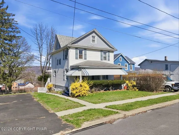 $249,900 | 1107 North Irving Avenue, Scranton, PA 18510