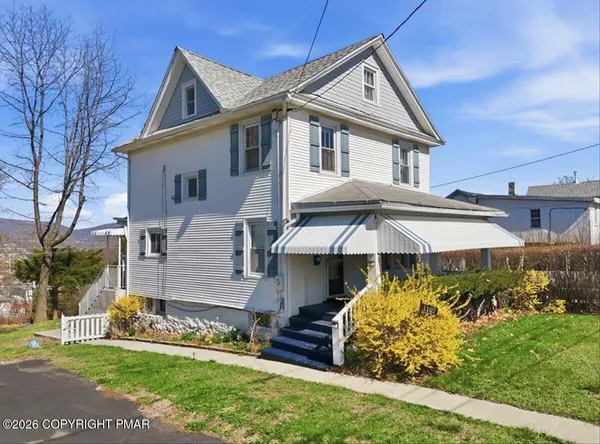 $249,900 | 1107 North Irving Avenue, Scranton, PA 18510