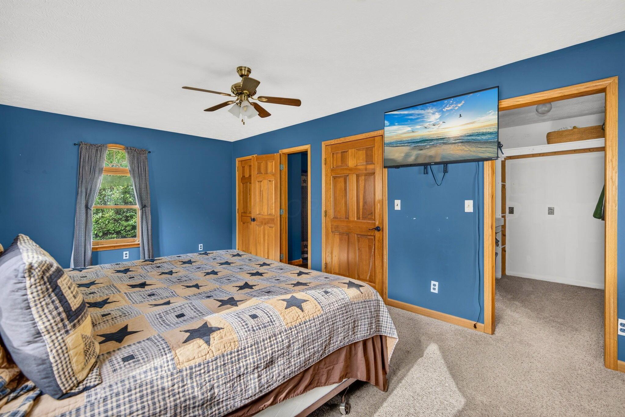 1497 Hard Scrapple Road Wellston, OH 45692 - Photo 43 of 55 43. Second Bedroom3