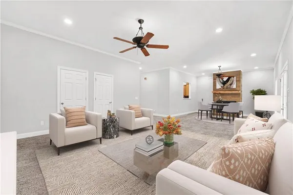 $585,000 | 319 Stonebridge Boulevard, Bremen, GA 30110