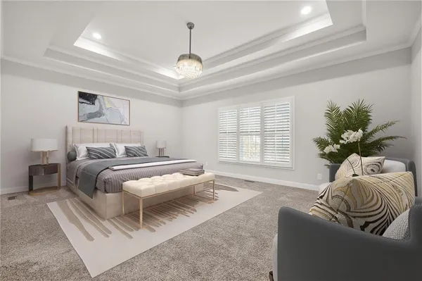 $585,000 | 319 Stonebridge Boulevard, Bremen, GA 30110