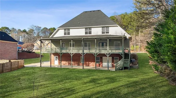 $585,000 | 319 Stonebridge Boulevard, Bremen, GA 30110