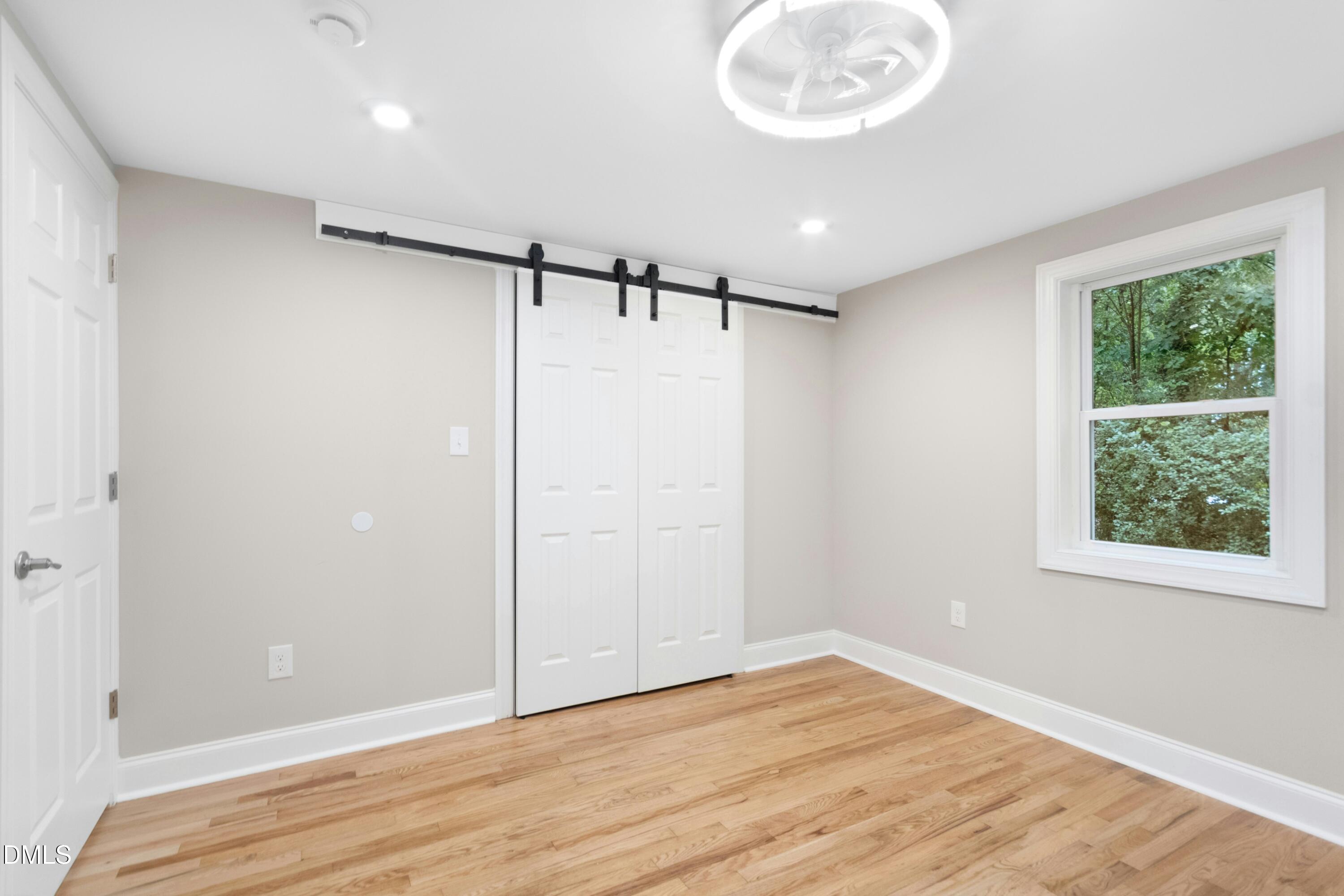 2729-2739 Campbell Road Raleigh, NC 27606 - Photo 24 of 28 Back House - Primary Bedroom 2