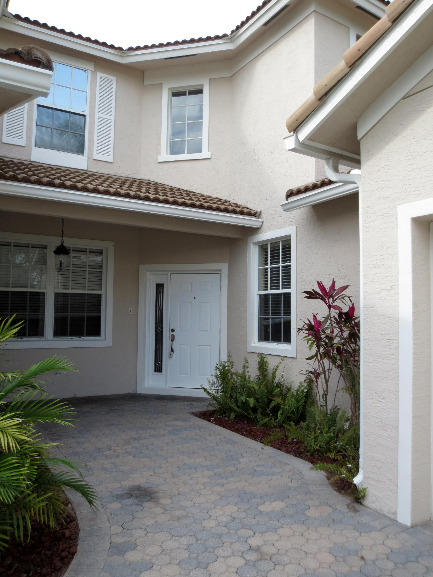 1307 Pebble Ridge Lane West Palm Beach, FL 33411 - Photo 6 of 40 ENTRANCE