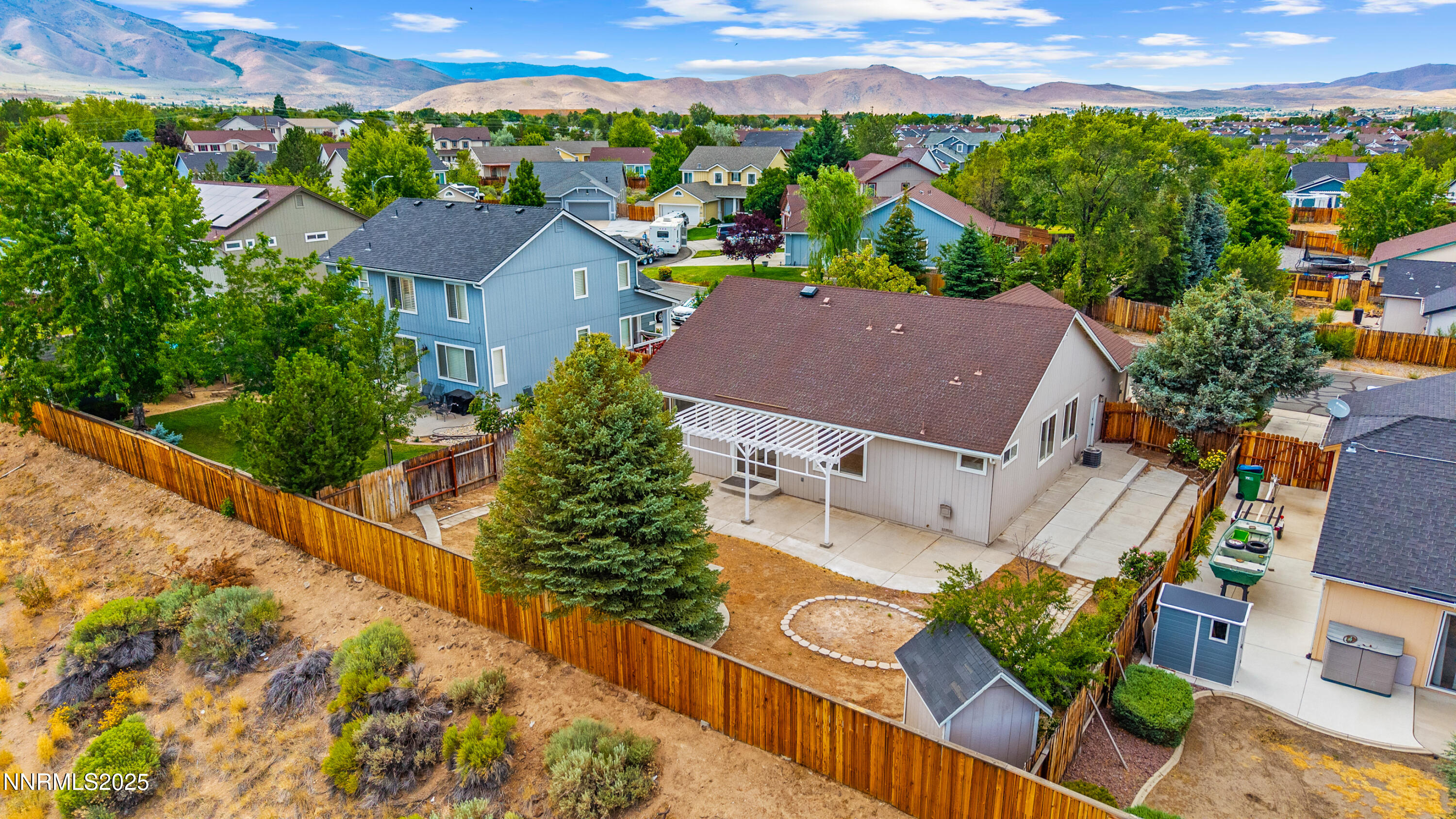 9830 Suncrest Drive Reno, NV 89506 - Photo 40 of 45 DJI_20250721153429_0788_D