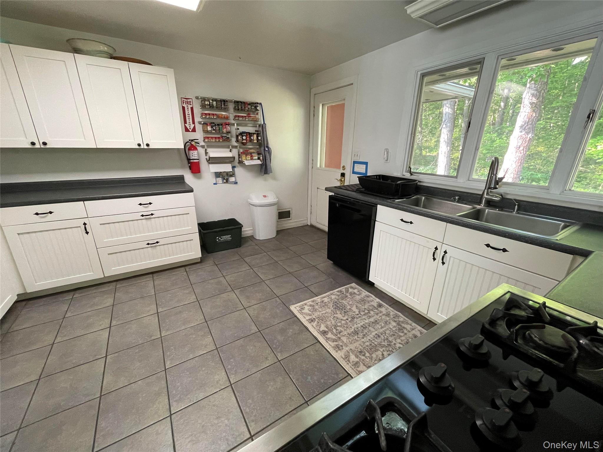 419 Triphammer Road Ithaca, NY 14850 - Photo 5 of 26 a kitchen with a sink appliances cabinets and a window