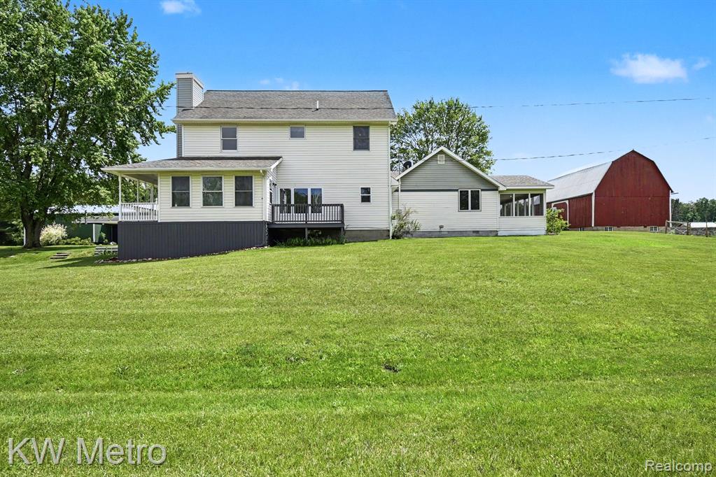 2682 East Haskell Lake Road Harrison, MI 48625 - Photo 44 of 61
