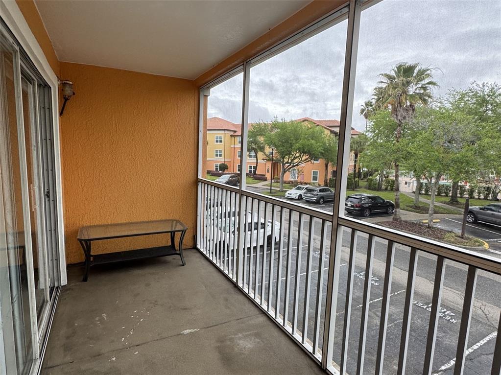 5483 Vineland Road, Unit 10201 Orlando, FL 32811 - Photo 22 of 35 a view of a balcony with outdoor space