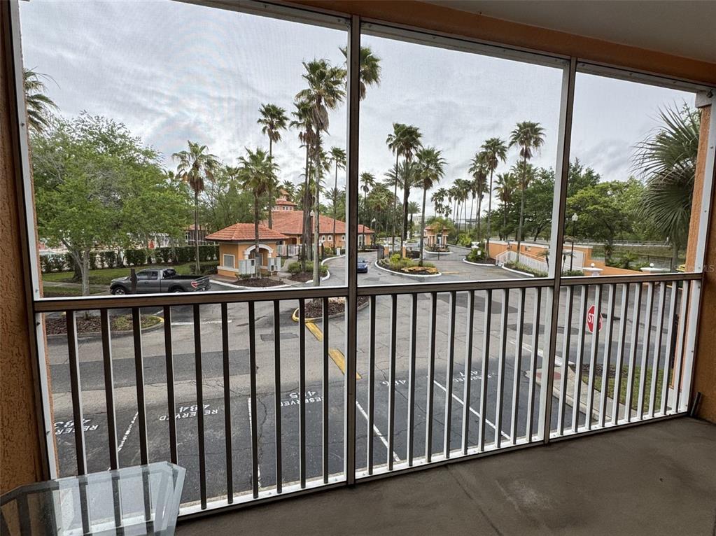 5483 Vineland Road, Unit 10201 Orlando, FL 32811 - Photo 23 of 35 a city view from a balcony