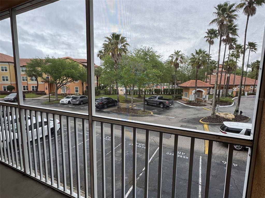 5483 Vineland Road, Unit 10201 Orlando, FL 32811 - Photo 24 of 35 a view of a street from a balcony