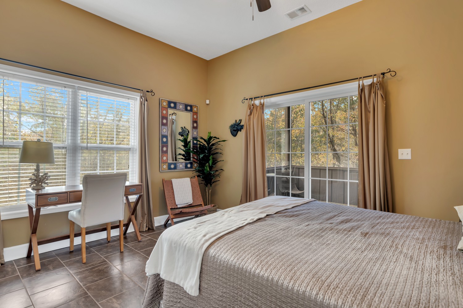 325 Silver Point Road Silver Point, TN 38582 - Photo 15 of 24 a bedroom with a large bed and a window