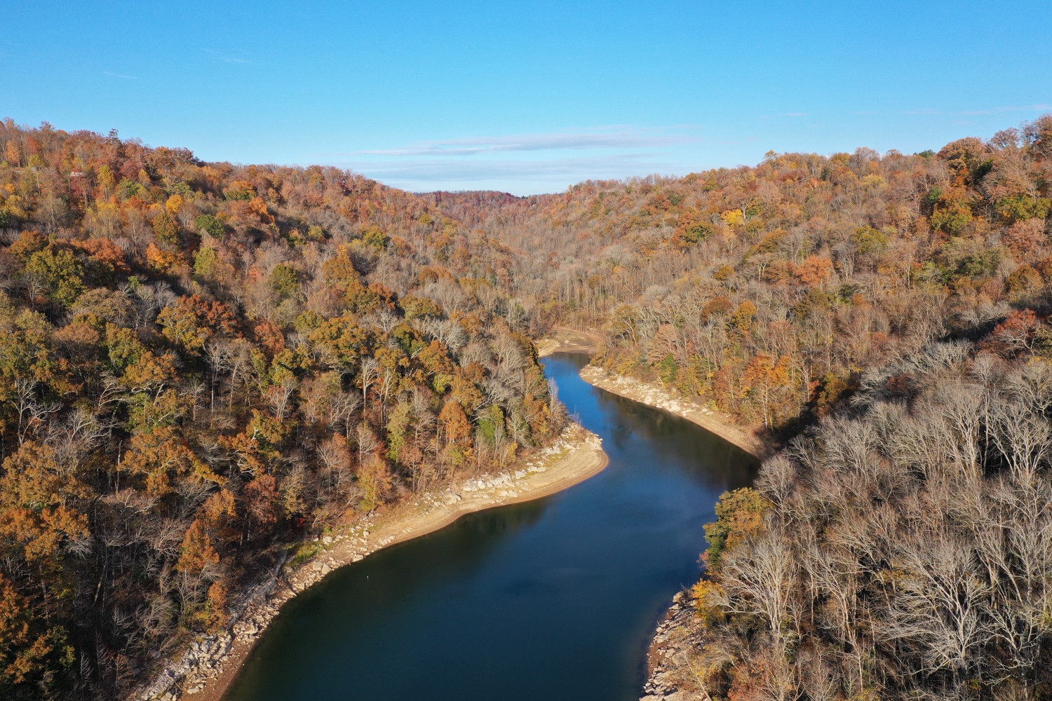 325 Silver Point Road Silver Point, TN 38582 - Photo 17 of 24 a view of a large mountain with mountains in the background