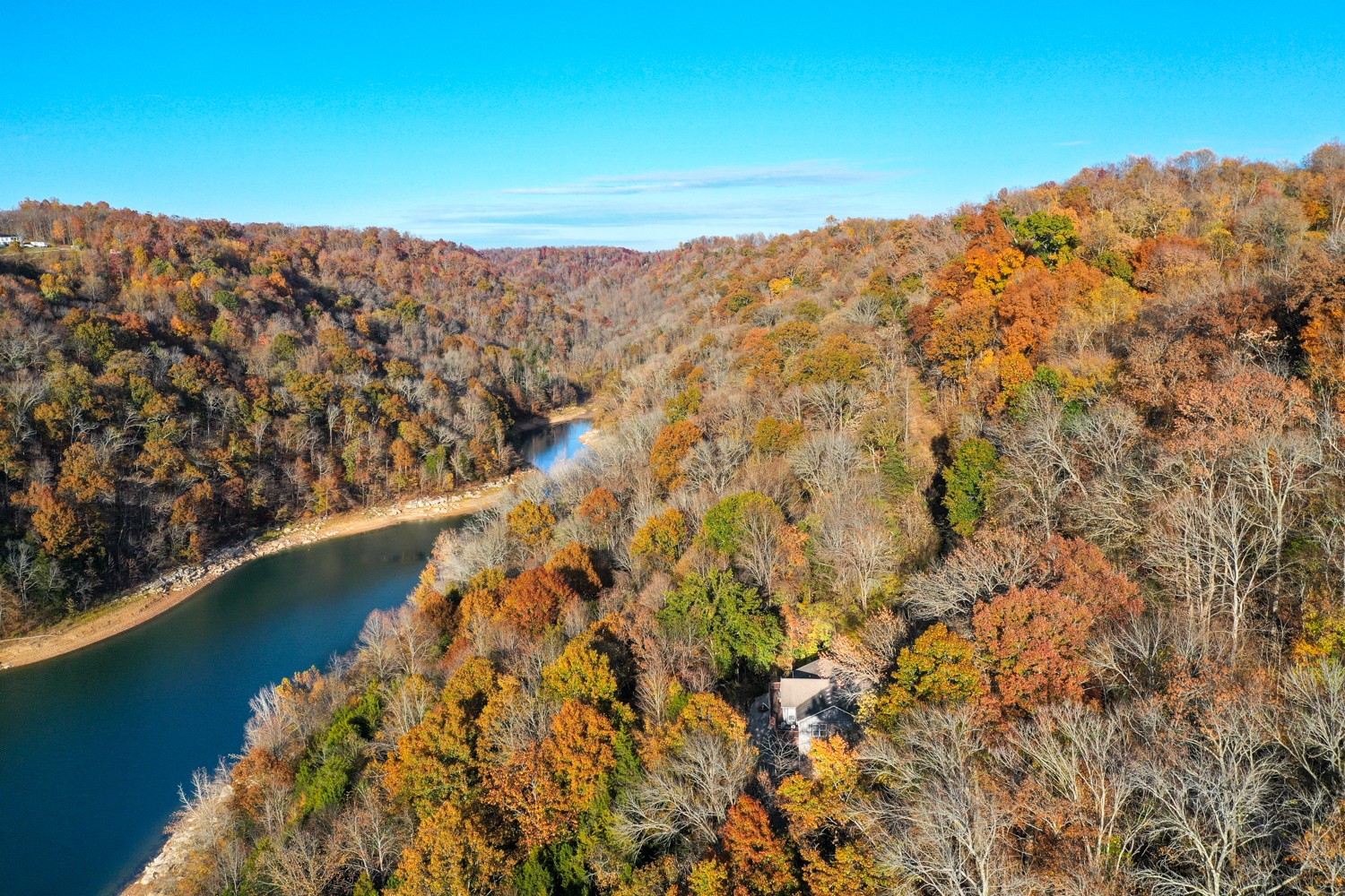 325 Silver Point Road Silver Point, TN 38582 - Photo 20 of 24 a view of mountain