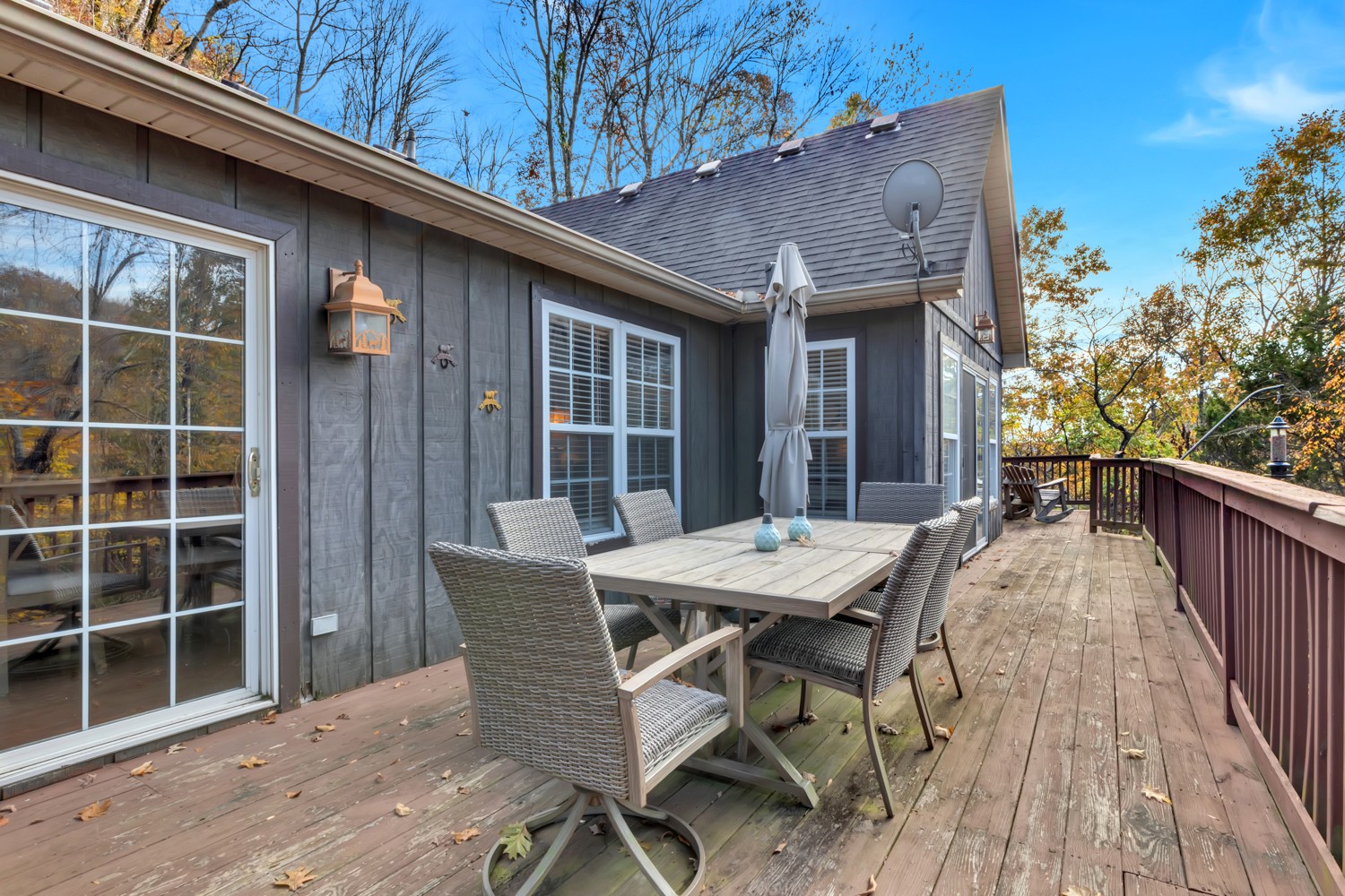 325 Silver Point Road Silver Point, TN 38582 - Photo 23 of 24 a view of a house with backyard and sitting area